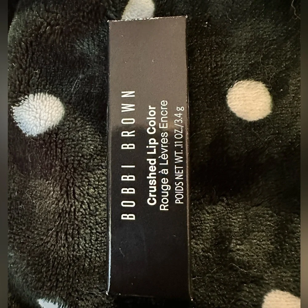 Bobbi Brown Crushed Lip Color-Dark Chocolate
